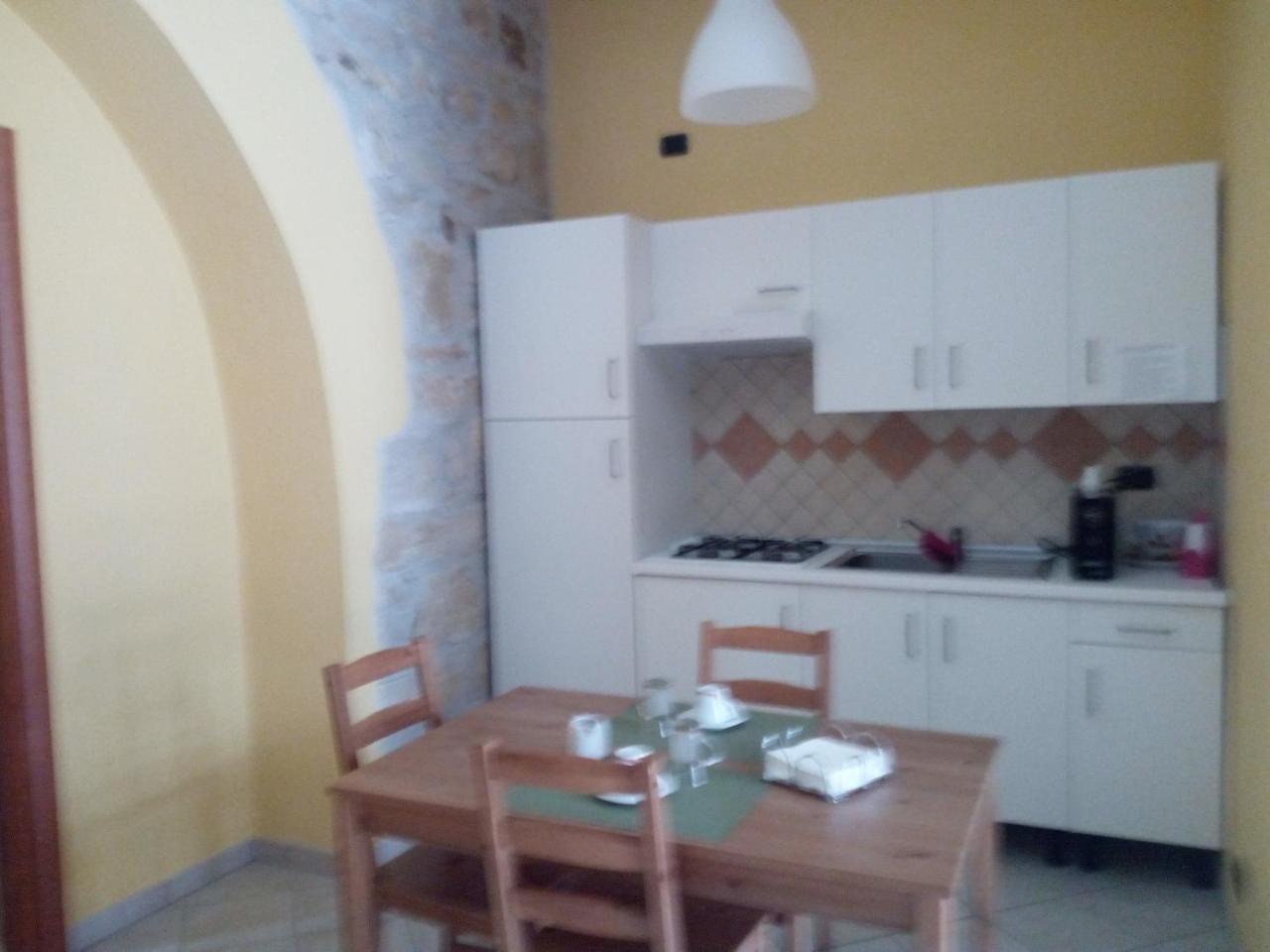 Al Castello Bed & Breakfast เวโนซา ภายนอก รูปภาพ