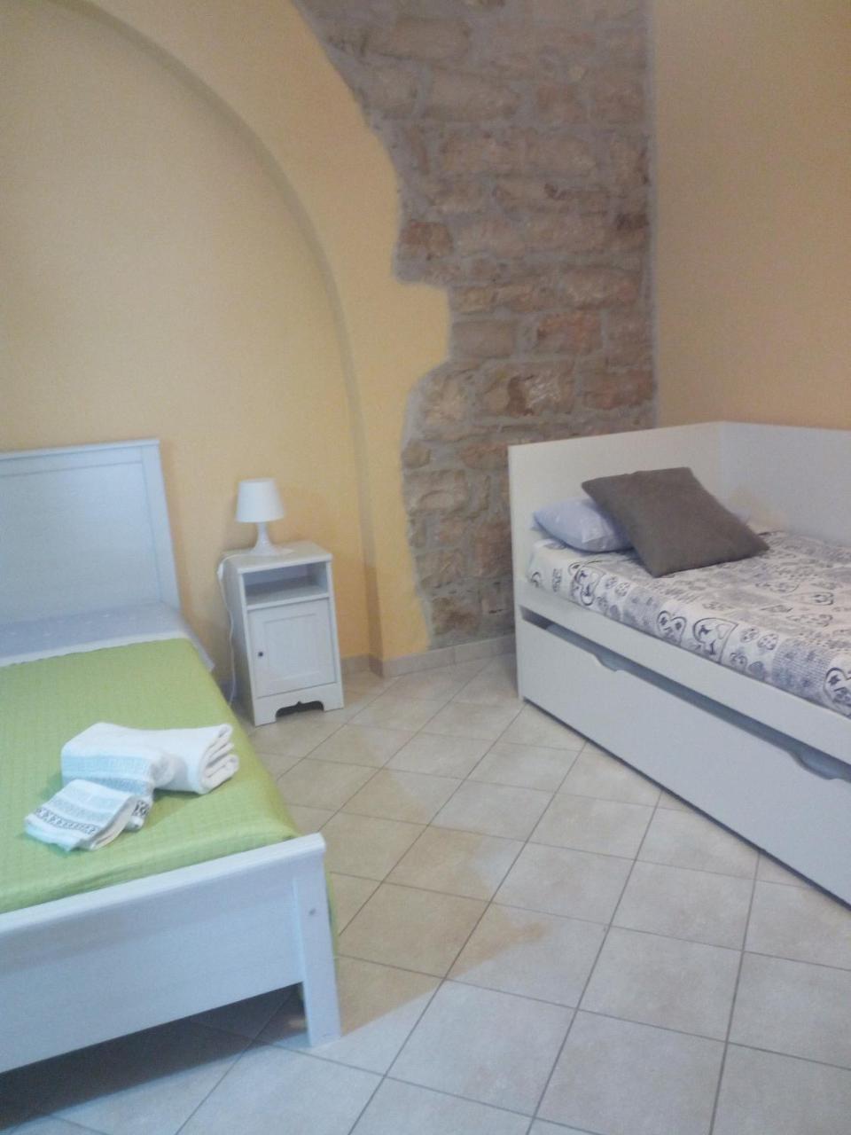 Al Castello Bed & Breakfast เวโนซา ภายนอก รูปภาพ